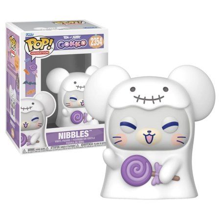 TOM & JERRY - POP Animation N° 2354 - Nibbles