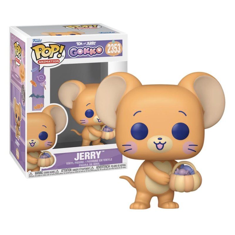 TOM & JERRY - POP Animation N° 2353 - Jerry