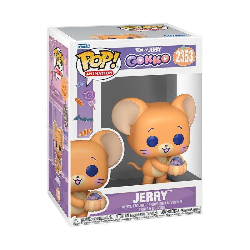 TOM & JERRY - POP Animation N° 2353 - Jerry