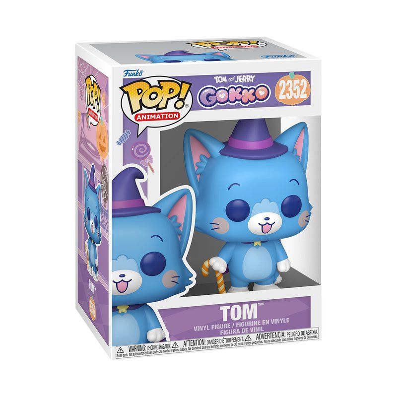 TOM & JERRY - POP Animation N° 2352 - Tom