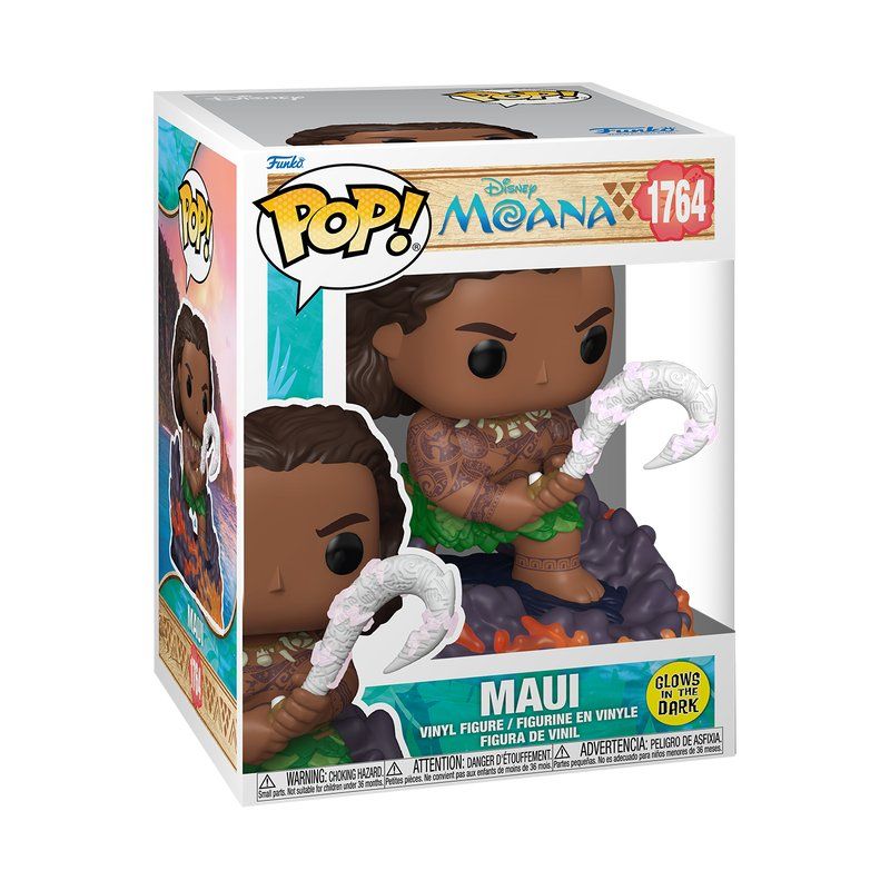 VAIANA - POP Premium N° 1764 - Maui (GW)