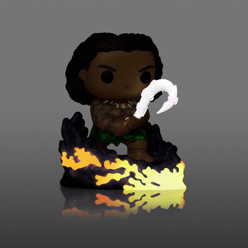 VAIANA - POP Premium N° 1764 - Maui (GW)