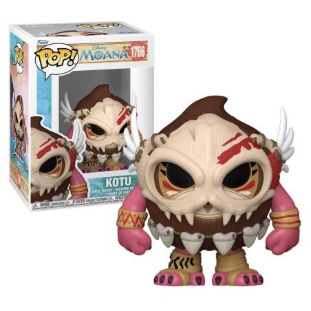 VAIANA - POP Disney N° 1766 - Kotu