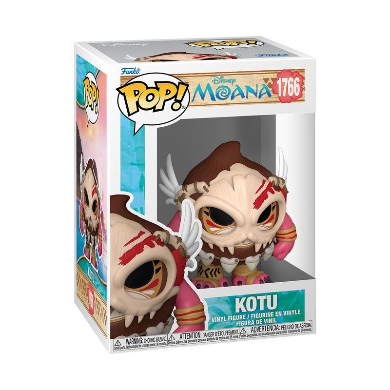 VAIANA - POP Disney N° 1766 - Kotu
