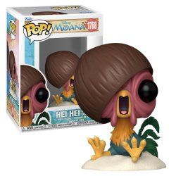 VAIANA - POP Disney N° 1768 - Hei Hei avec noix de coco