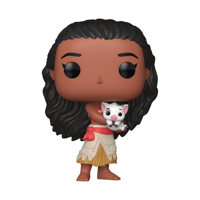 VAIANA - POP Disney N° 1767 - Vaiana avec Pua