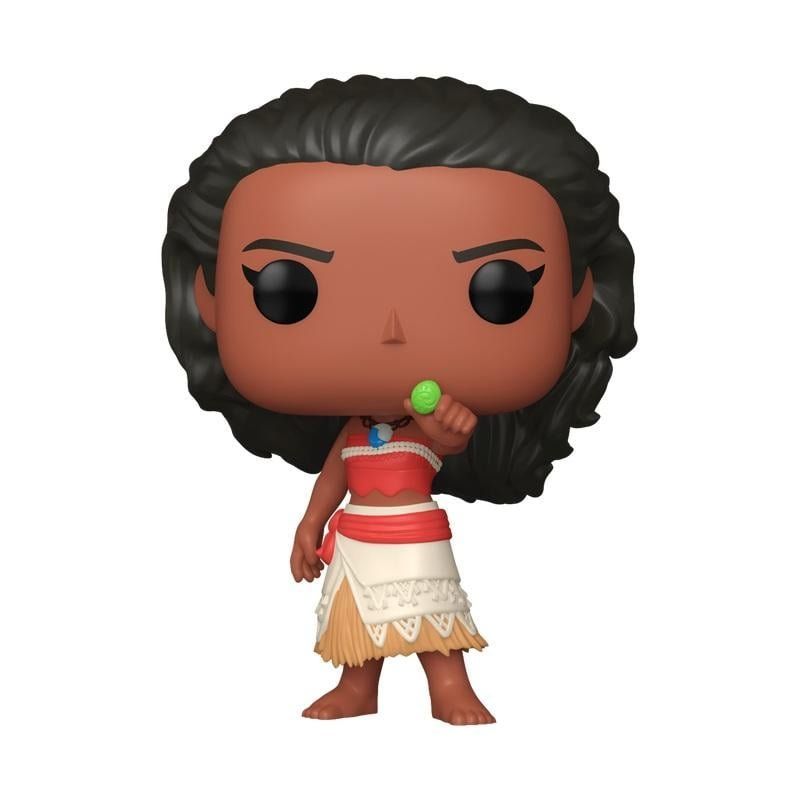 VAIANA - POP Disney N° 1765 - Vaiana avec eau (GW)