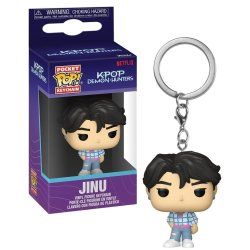 K-POP DEMON HUNTERS - Pocket Pop Keychain - Jinu