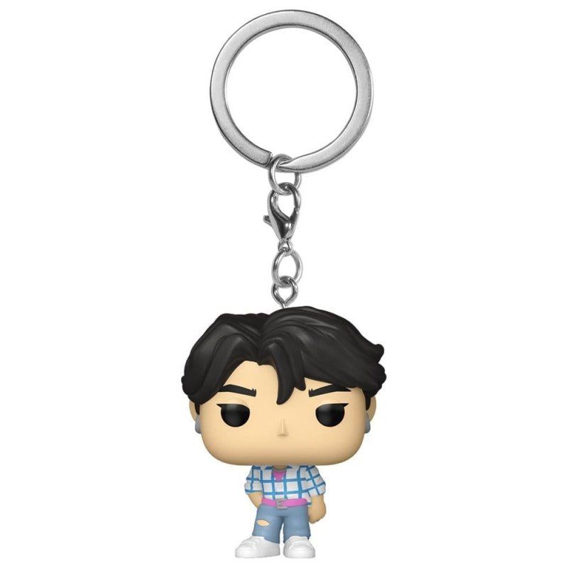 K-POP DEMON HUNTERS - Pocket Pop Keychain - Jinu