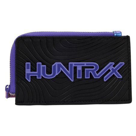 K-POP DEMON HUNTERS - Huntrix - Porte-carte Loungefly