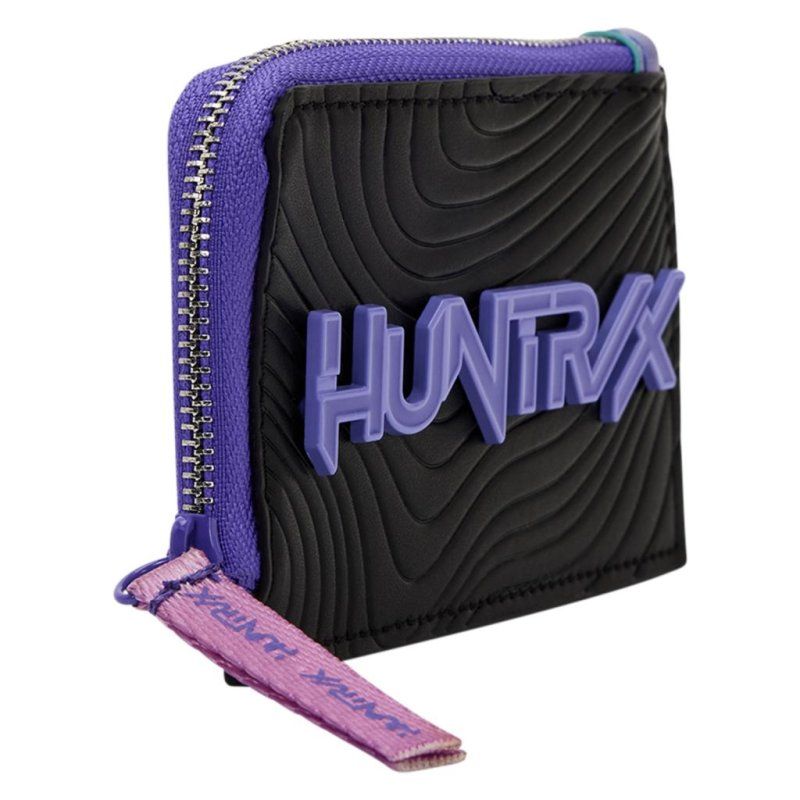 K-POP DEMON HUNTERS - Huntrix - Porte-carte Loungefly