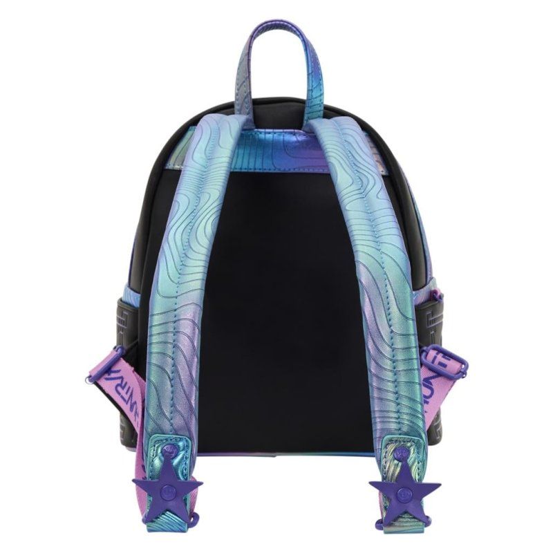 K-POP DEMON HUNTERS - Huntrix - Mini sac à dos Loungefly