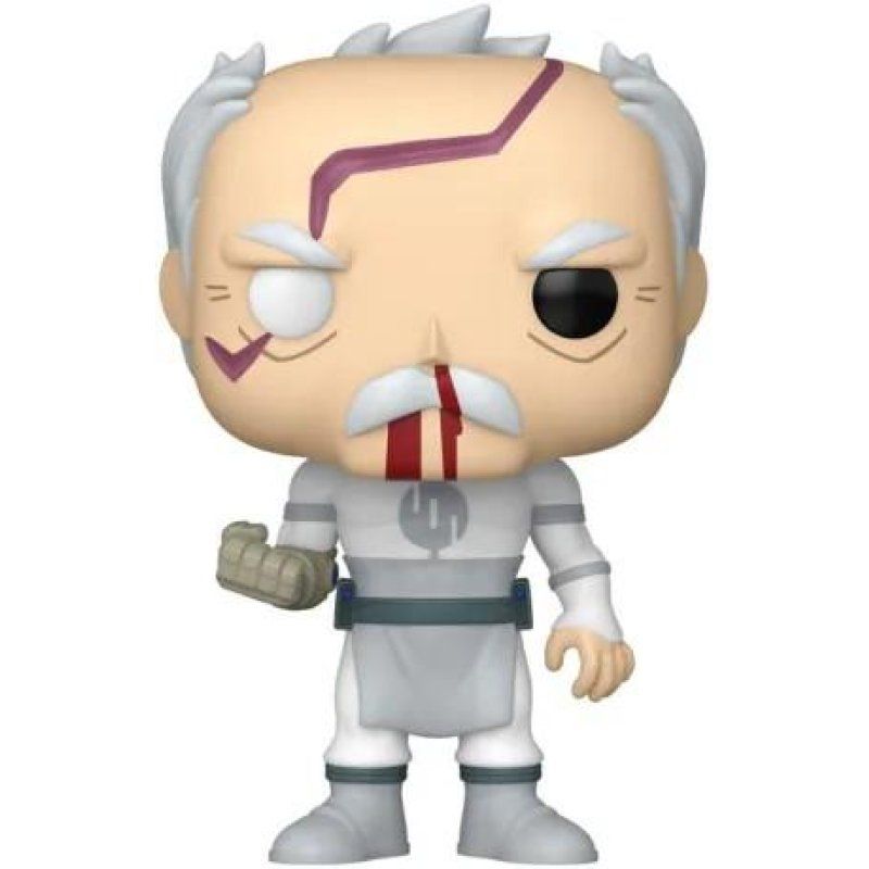 INVINCIBLE - POP TV N° 1913 - Conquest avec Chase