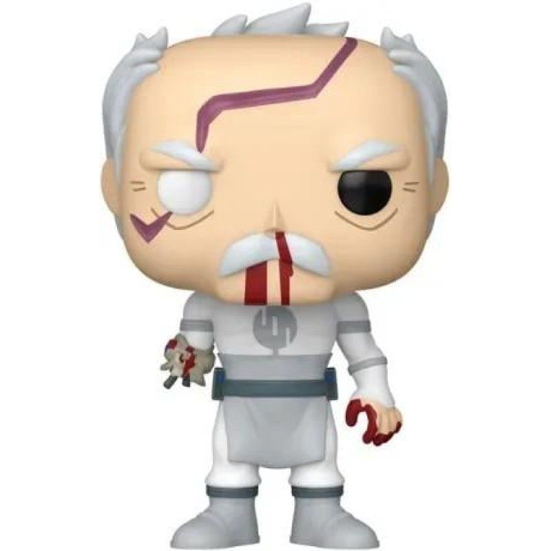 INVINCIBLE - POP TV N° 1913 - Conquest avec Chase