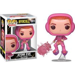 INVINCIBLE - POP TV N° 1911 - Atom Eve Armor