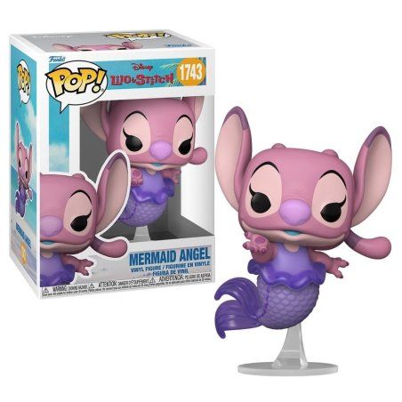 LILO & STITCH - POP Disney N° 1743 - Sirène Angel