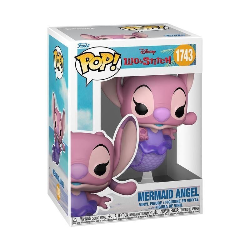 LILO & STITCH - POP Disney N° 1743 - Sirène Angel