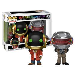 DAFT PUNK - POP Rocks - 2 Pack Discovery