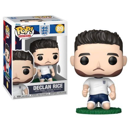 ANGLETERRE - POP Football N° 89 - Declan Rice