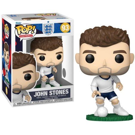 ANGLETERRE - POP Football N° 93 - John Stones