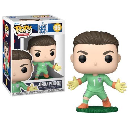 ANGLETERRE - POP Football N° 95 - Jordan Pickford
