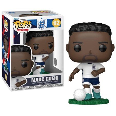 ANGLETERRE - POP Football N° 92 - Marc Guehi