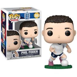ANGLETERRE - POP Football N° 86 - Phil Foden