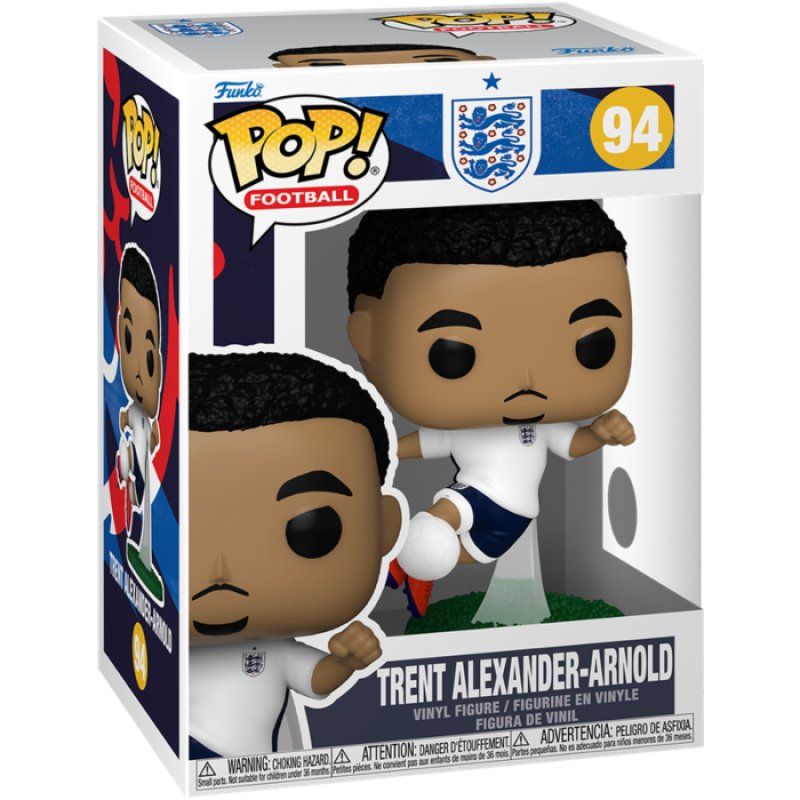 ANGLETERRE - POP Football N° 94 - Trent Alexander Arnold