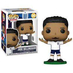 ANGLETERRE - POP Football N° 90 - Jude Bellingham