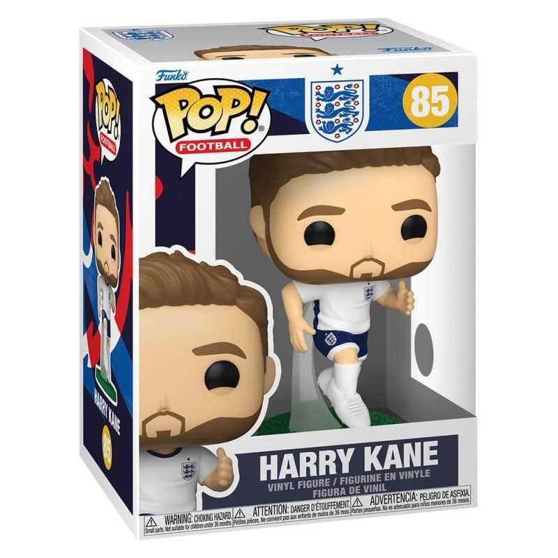 ANGLETERRE - POP Football N° 85 - Harry Kane