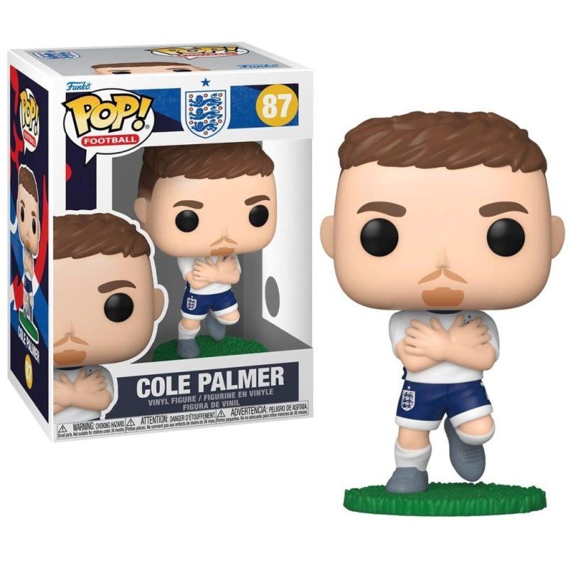 ANGLETERRE - POP Football N° 87 - Cole Palmer