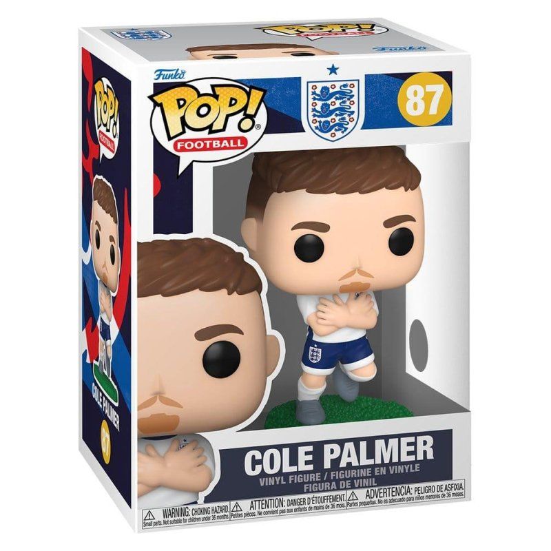ANGLETERRE - POP Football N° 87 - Cole Palmer