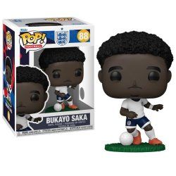 ANGLETERRE - POP Football N° 88 - Bukayo Saka