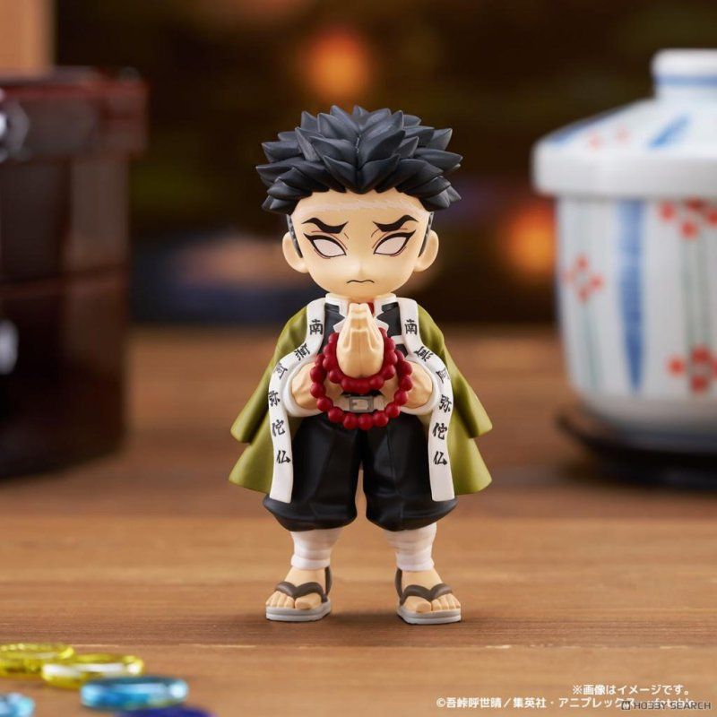 DEMON SLAYER - Kimetsu no Yaiba Vol.3 - Display Set of 6 9cm