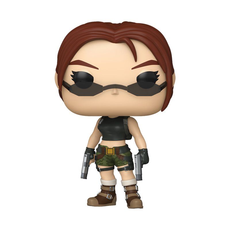 TOMB RAIDER - POP Games N° XXX - Lara Croft (AoD)