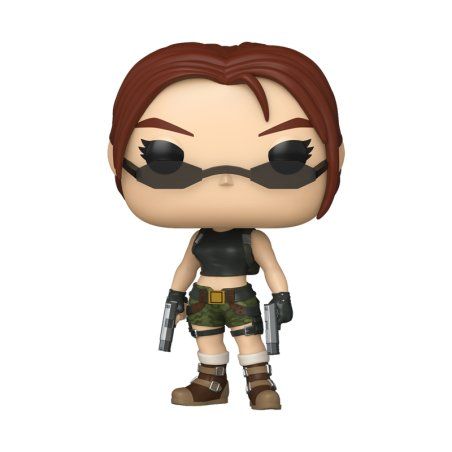 TOMB RAIDER - POP Games N° XXX - Lara Croft (AoD)