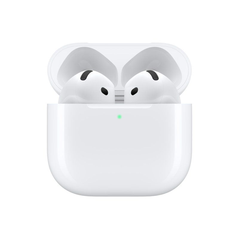 Apple AirPods (4th generation) AirPods 4 Casque Sans fil Ecouteurs Appels/Musique/Sport/Au quotidien Bluetooth Blanc
