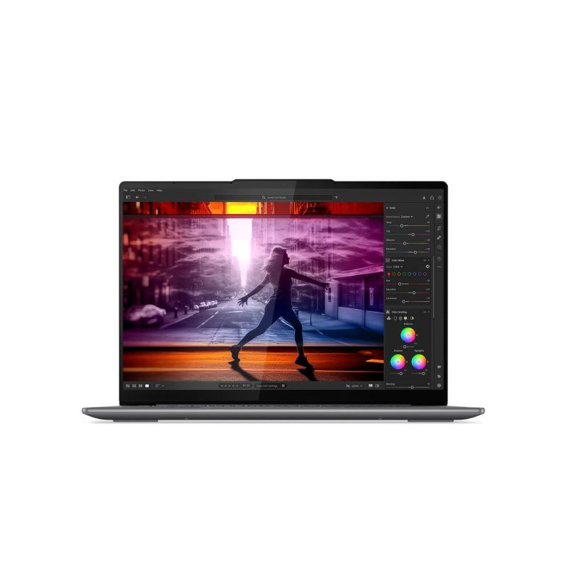 Lenovo Yoga Slim 7 14IMH9 Intel Core Ultra 7 155H Ordinateur portable 35,6 cm (14") WUXGA 32 Go LPDDR5x-SDRAM 1 To SSD