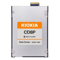Kioxia CD8P-R 15 To E3.S PCI Express 5.0 NVMe BiCS FLASH TLC