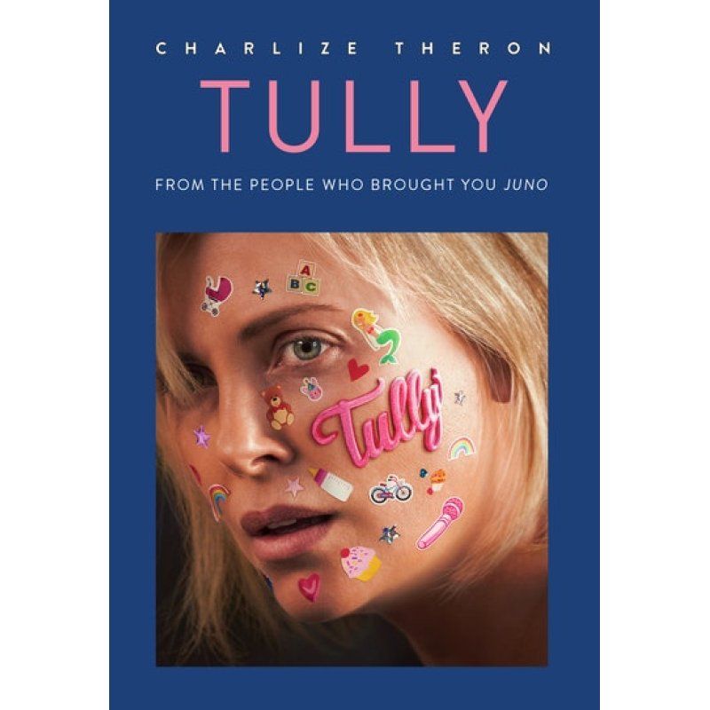 Tully (Charlize Theron) - DVD
