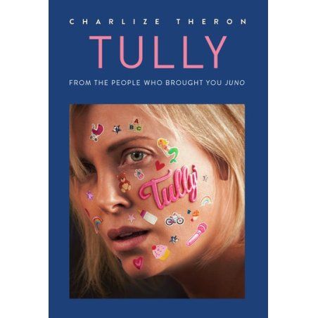 Tully (Charlize Theron) - DVD