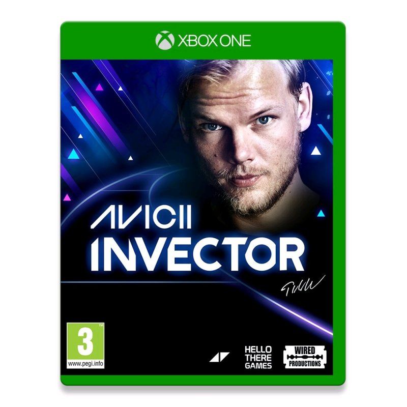 AVICII Invector