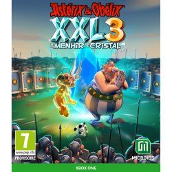 Asterix & Obélix XXL 3  - The Crystal Menhir