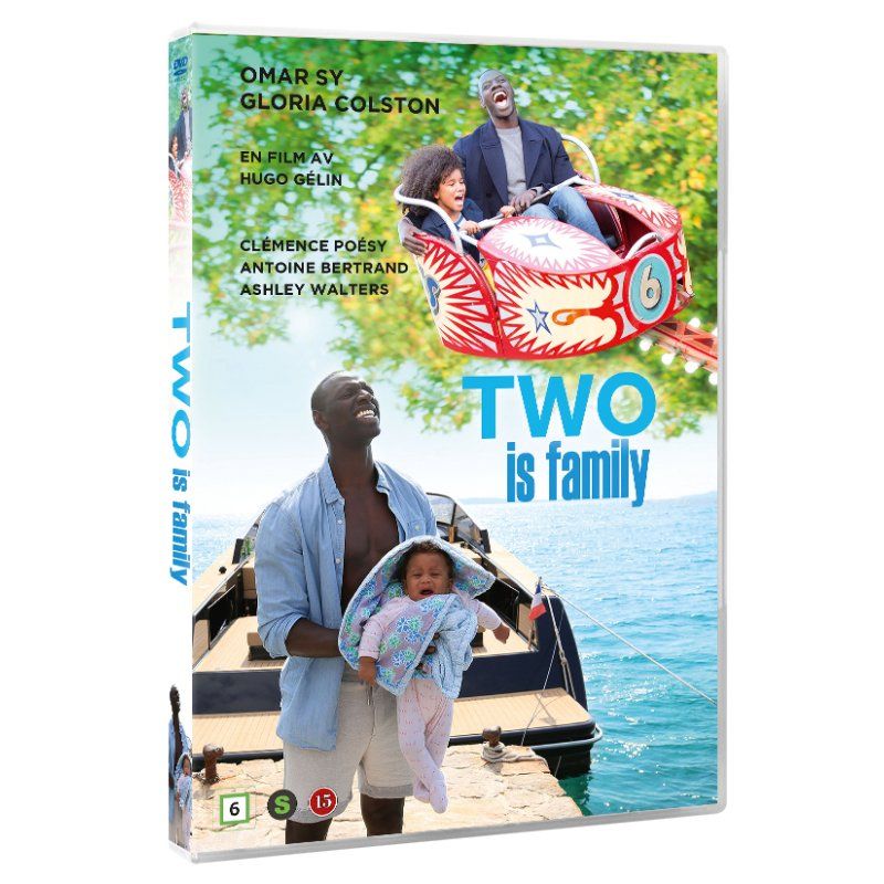 Soul Media Two Is Family DVD Norwegian