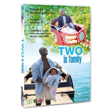 Soul Media Two Is Family DVD Norvégien