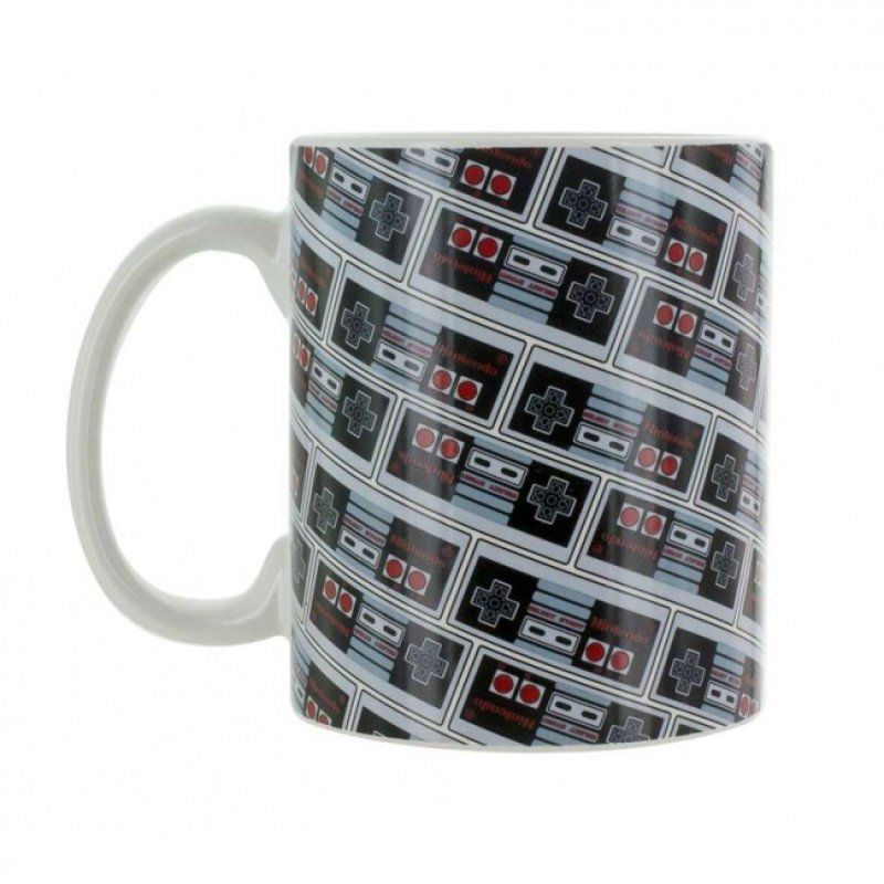Nintendo NES Controller Mug