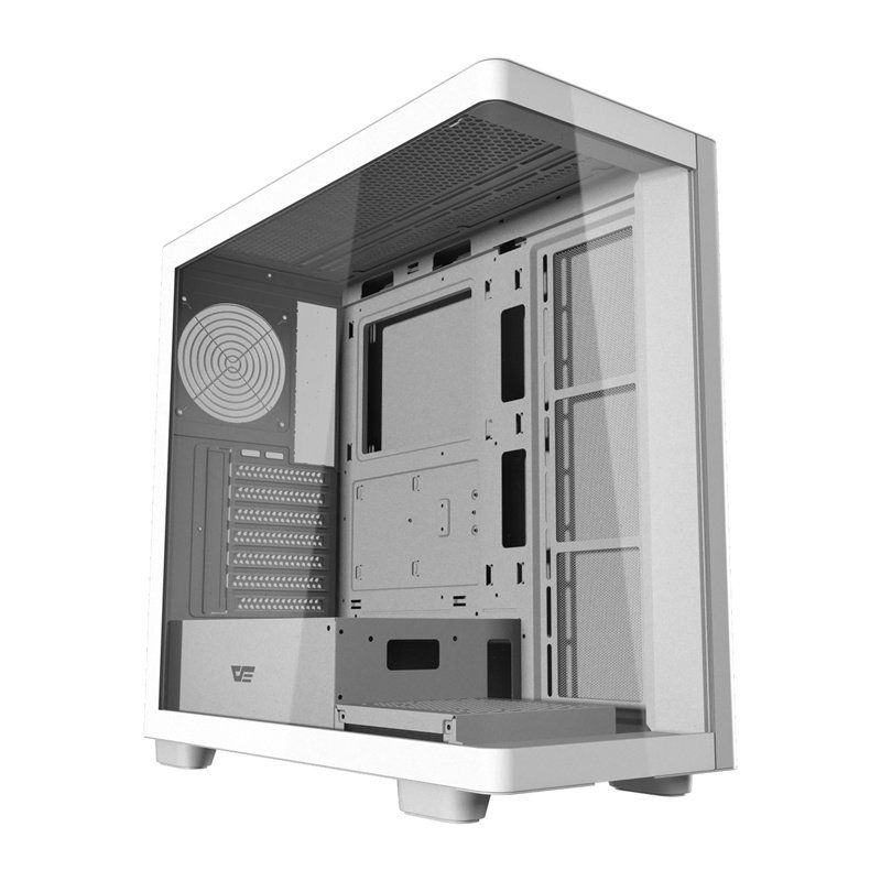 DarkFlash DS900G computer case (white)