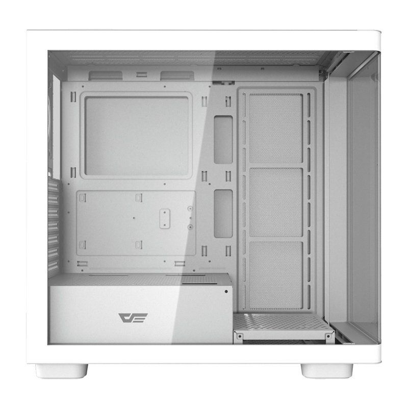 DarkFlash DS900G computer case (white)