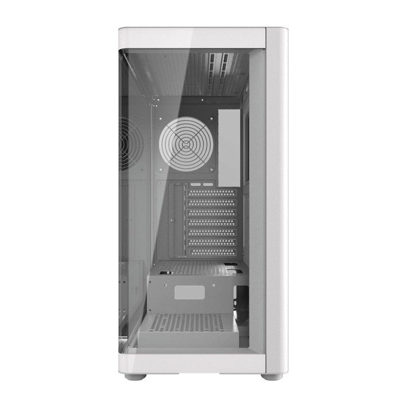 DarkFlash DS900G computer case (white)