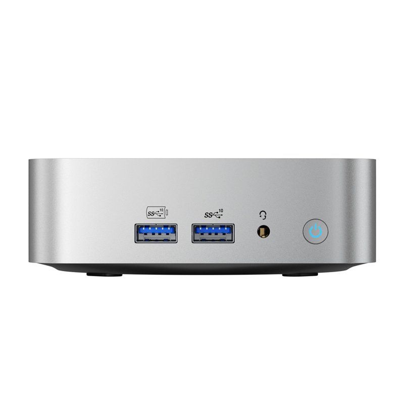 Mini PC GEEKOM A8 Ryzen 9 8945HS 32GB 1TB Win11 Pro